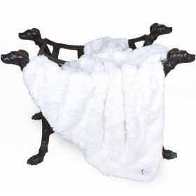 Dog Blanket Bella (Color: Vintage, size: SM)