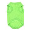 Cotton Dog Tanks Green