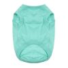 Cotton Dog Tanks Teal