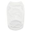 Dog Tank White