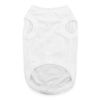 Dog Tank White