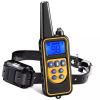 Dog Training US Collar Rechargeable Remote