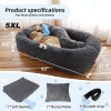 Human Dog Bed, m