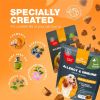 Dog Allergy Relief Chews Itch Relief for Dogs Anti Itch Dog Allergy Chews US Formulated Dog Itching Skin Relief with Salmon Oil Immune Health Seasonal
