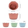 Anti-choking Pet Slow Licking Bowl With Suction Cup