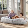 Human Dog Bed, m