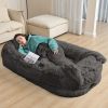 Human Dog Bed, m