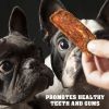 Chicken Jerky Dog Treats 1.5 Lb Human Grade Pet Snacks Grain Free Organic Meat All Natural High Protein Dried Strips Best Chews for Training Small & L