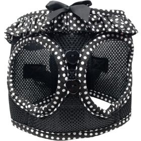 Red Polka Dot Ruffle (size: XX-Small)