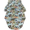 Hawaiian Camping Shirt