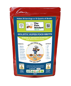 Pet Nutritional Broth Supplement (size: 4.5 Oz.)