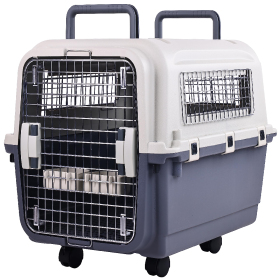 Airline Approved Dog Crate (size: medium)