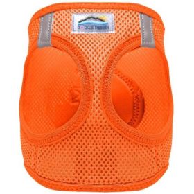 American River Harness Orange (size: 2XL)