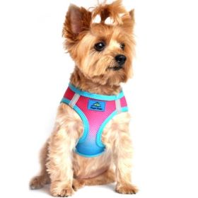 American River Harness Plum (size: X-Small)