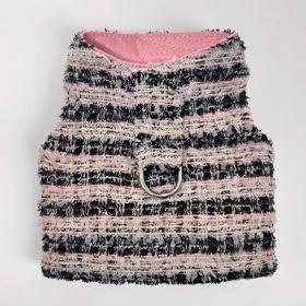 Dog Harness Annabella (Color: Cupcake, size: XS)
