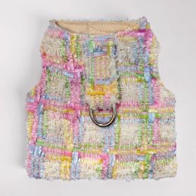 Dog Harness Annabella (Color: Masquerade, size: XS)