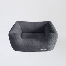 Dog Bed Collection Baby (Color: Pewter)