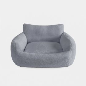 Dog Sofa Collection Baby (Color: Alloy)