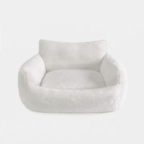 Dog Sofa Collection Baby (Color: Natural)