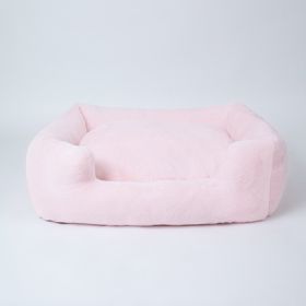 Dog Bed Big Baby (Color: Ice Pink)