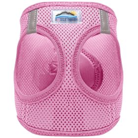 Dog Harness Candy Pink (size: 3X-Large)