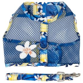 Dog Harness Catching Waves (size: medium)