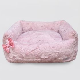 Dog Bed Collection Dolce Vita (Color: Rosewater)