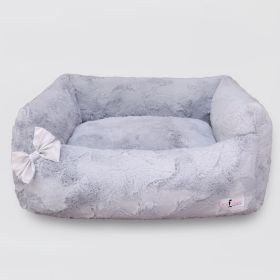 Dog Bed Collection Dolce Vita (Color: Sterling)