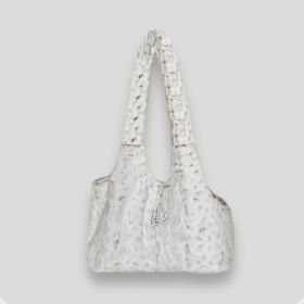 Dog Carrier Leopard (Color: Pearl Leoapard)