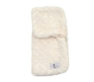 Sleeping Bag (Color: Rosebud Cream)