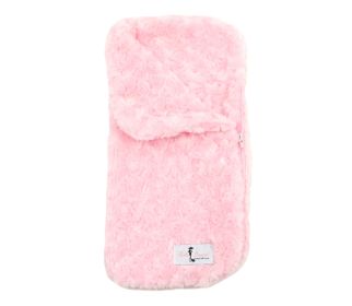 Sleeping Bag (Color: Rosebud Pink)