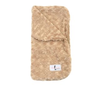 Sleeping Bag (Color: Rosebud Tan)