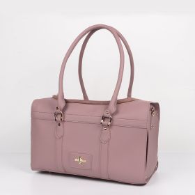 Dog Carrier Grand Voyager (Color: Mauve)