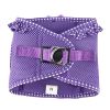 Dog Harness Purple