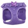 Dog Harness Purple