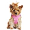 Pink Choke Free Dog Harness