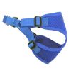 Choke Free Dog Harness Blue