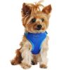 Choke Free Dog Harness Blue