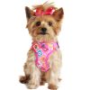 Dog Harness Maui Pink