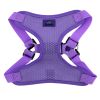 Dog Harness Paisley Purple