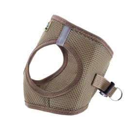 American River Harness Brown (size: XXS)