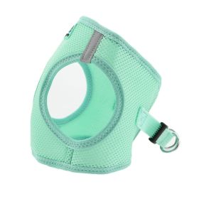 American River Harness Teal (size: XXS)