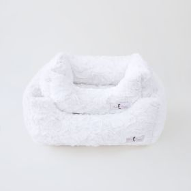 Dog Bed Bella (Color: Heaven, size: SM)
