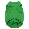Dog Tank Green
