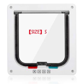 Pet Door Flap (Select: Cat Door Flap-S)