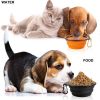 Portable Dog Bowl & Cup