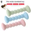 Chewing Dog Toothbrush Toys