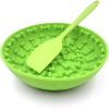Dog slow food bowl