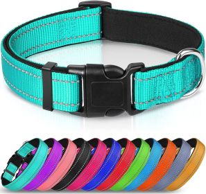 Reflective Collar (Color: Gray, size: X-Small (Pack of 1))