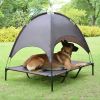 Dog Tent with Canopy